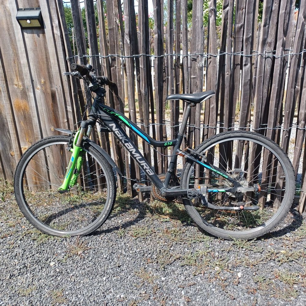 VTT Nakamura Vélos