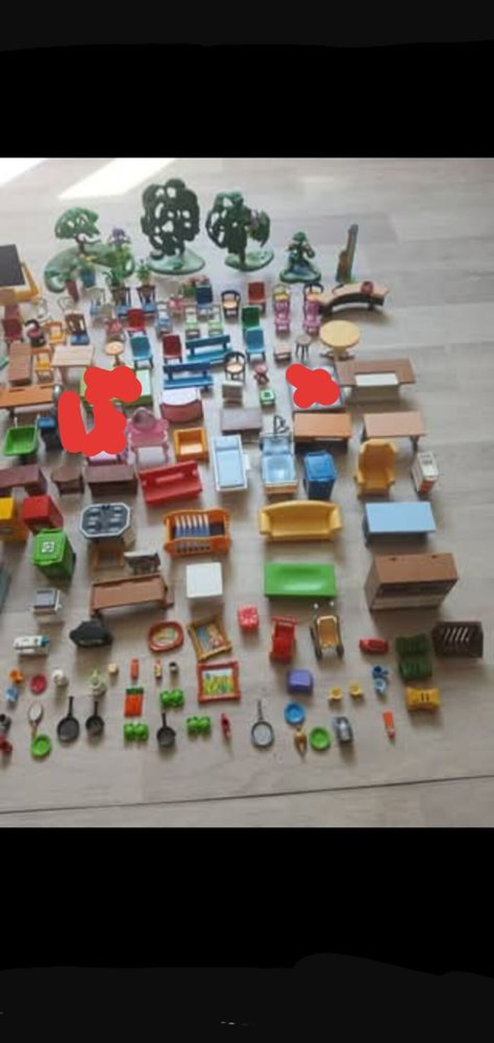 Accessoire playmobil Jeux / jouets