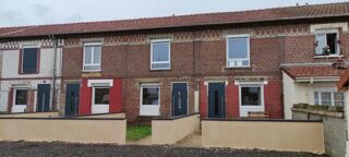  Maison � vendre 4 pi�ces 54 m�