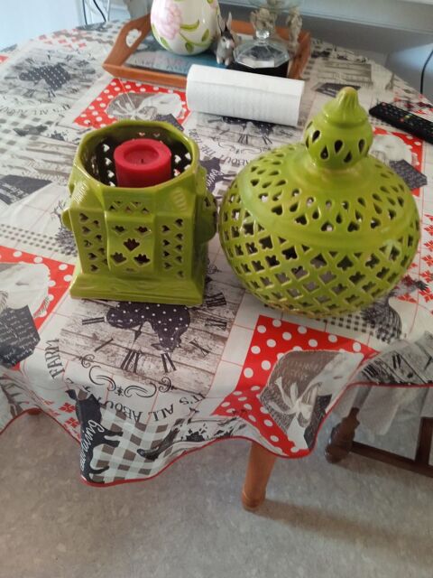 lampe de maroc avec bougie Beauvais (60)