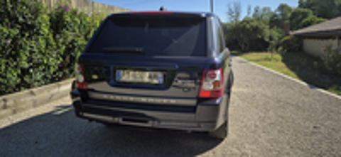 Range Sport Range Rover Sport TD V6 HSE 2006 occasion 33410 B&eacute;guey