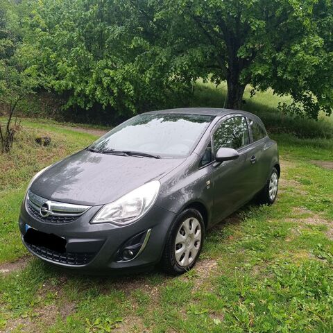 Opel corsa 1.3 CDTI - 75 ch FAP Graphite