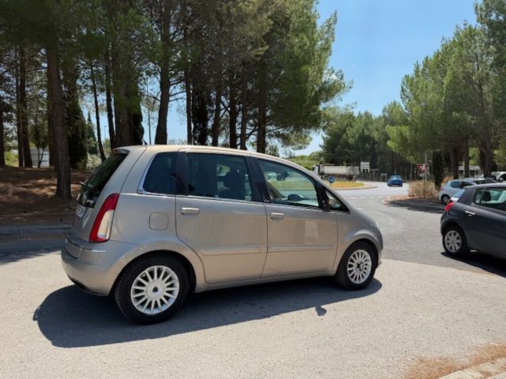 Musa 1.3 Multijet 16v 90 ch Platino 2009 occasion 34690 Fabr&egrave;gues
