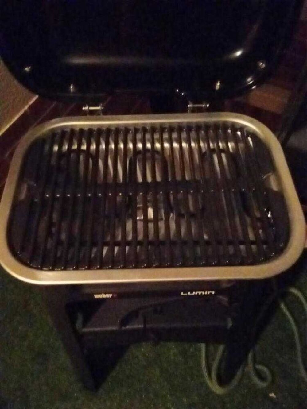 barbecue Jardin