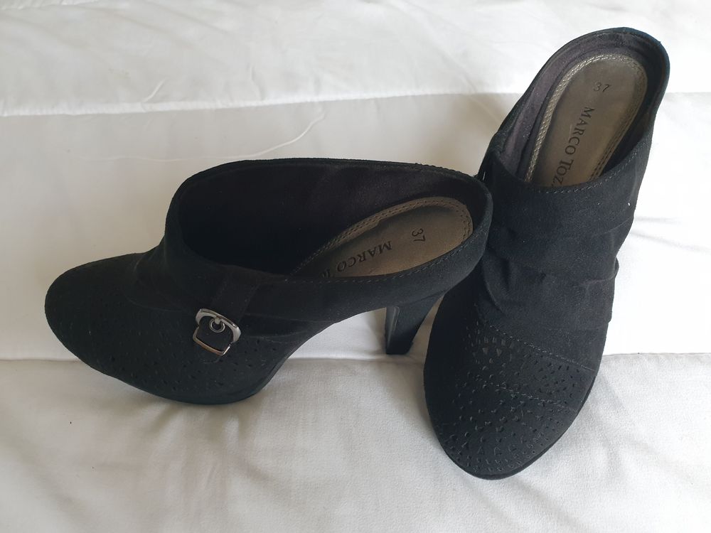 Escarpins sabots Marco Tozzi Chaussures