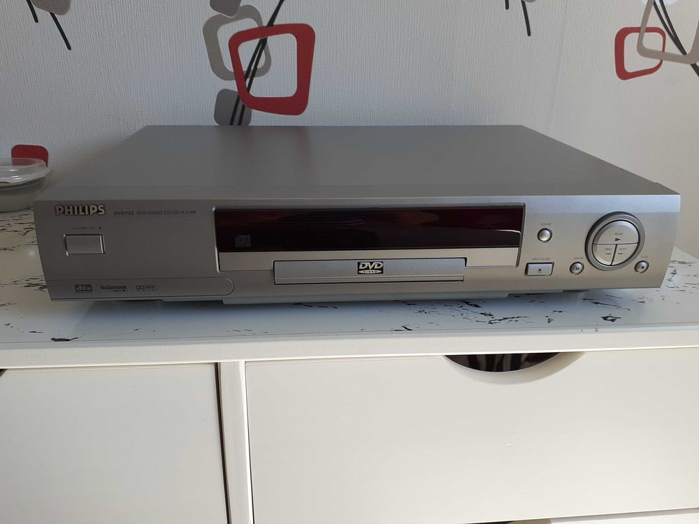 LECTEUR DVD PHILIPS Audio et hifi