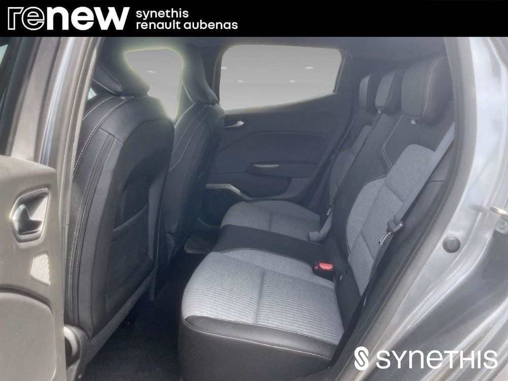 Clio V Clio E-Tech full hybrid 145 ch GSR2 Techno 2025 occasion 07200 Aubenas