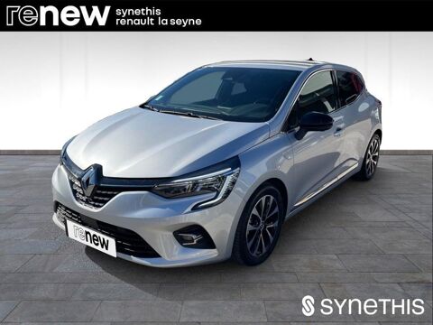 Renault Clio V Clio E-Tech full hybrid 145 Techno 2023 occasion La Seyne-sur-Mer 83500