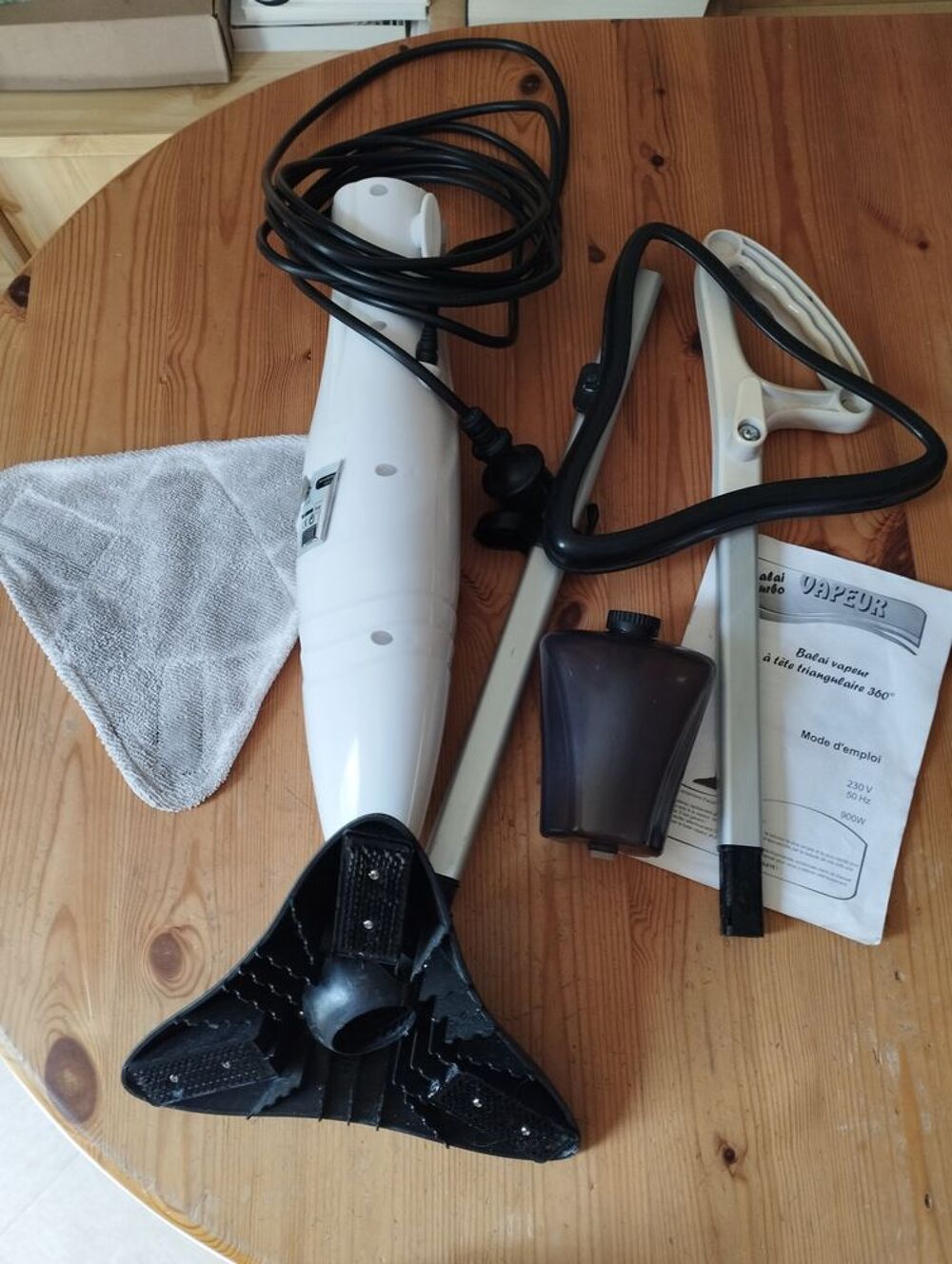 Balai vapeur Electroménager