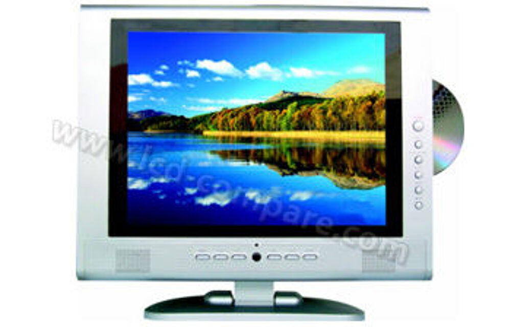 ecran sevic visioncenter15-1 TRES BON ETAT Matériel informatique