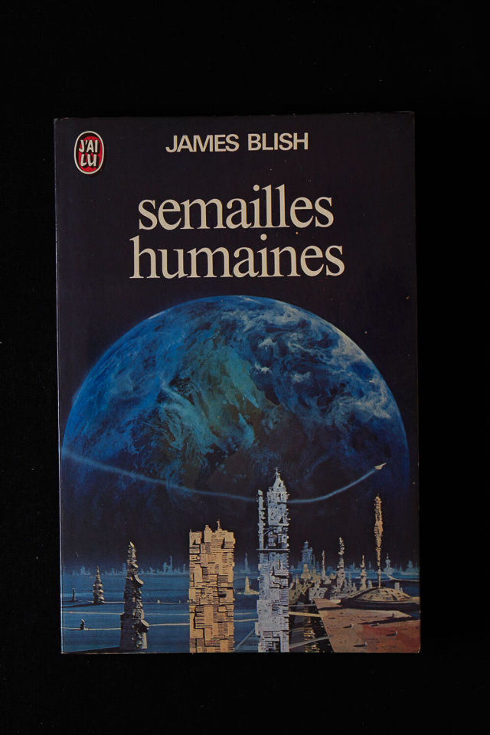SF Lot-03 de 4 livres Livres et BD