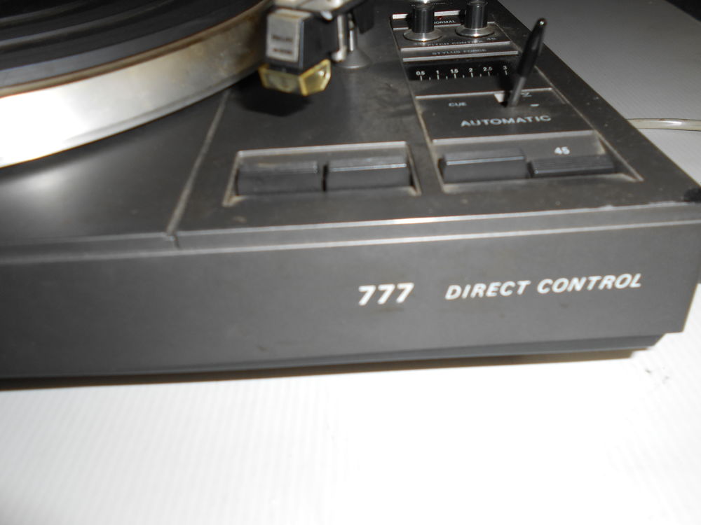 Platine vinyle Philips Audio et hifi