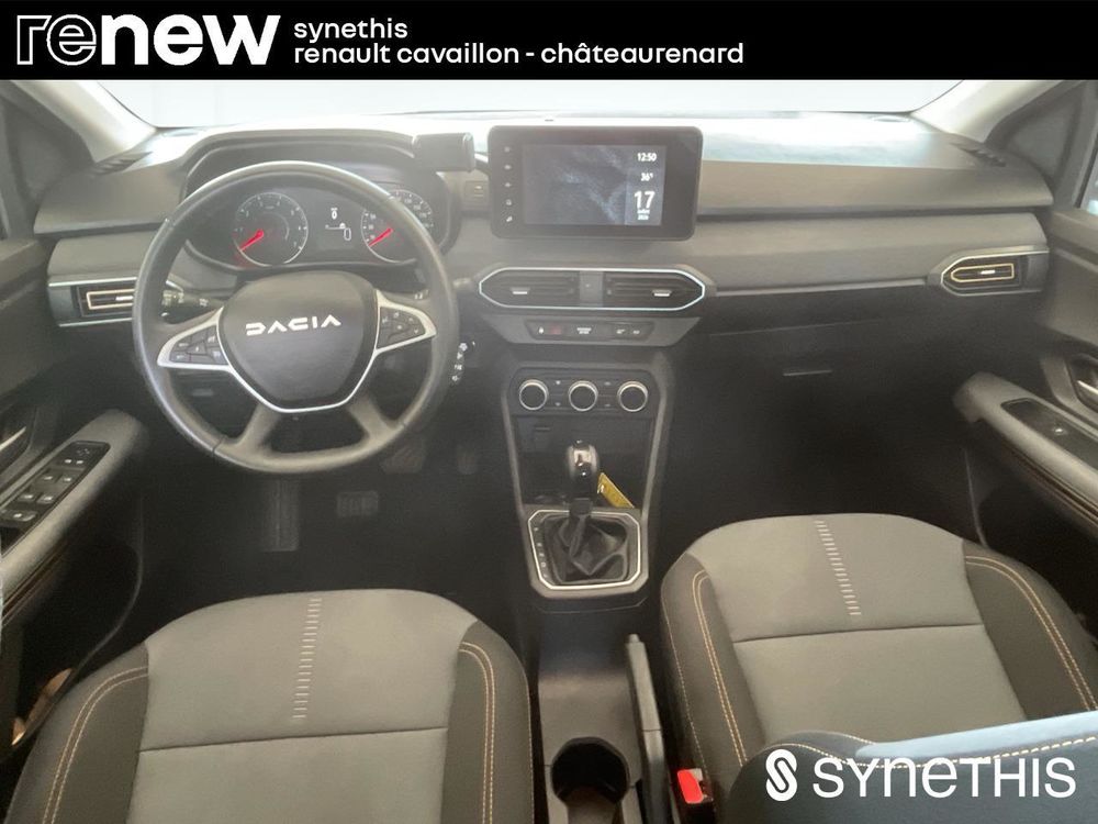 Sandero STEPWAY TCE 90 CVT EXTREME 2023 occasion 84300 Cavaillon