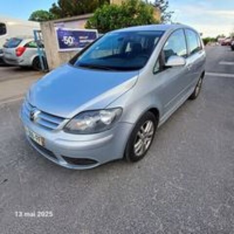 Golf Plus 1.6 FSI 115 Trend Tiptronic A 2007 occasion 34690 Fabr&egrave;gues