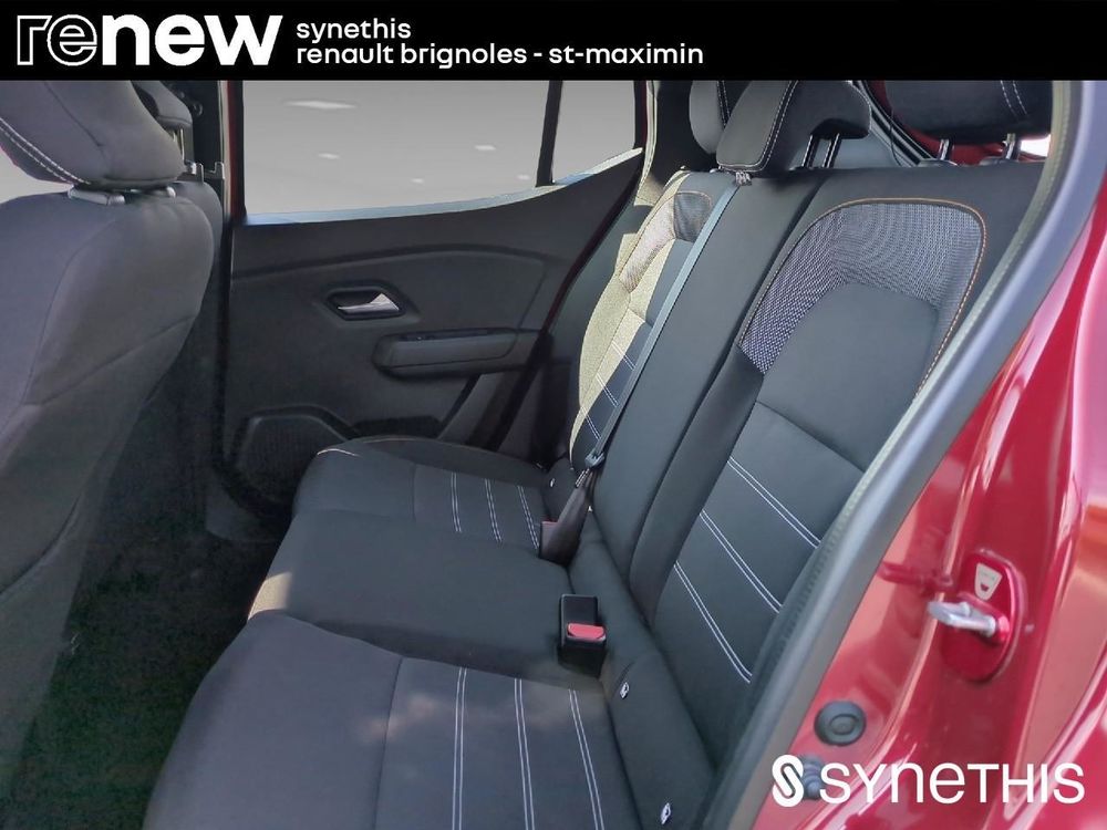 Sandero TCe 90 CVT - 22 Stepway Confort 2022 occasion 83170 Brignoles