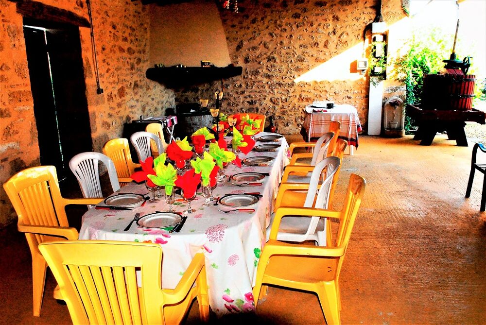   GITE LE VIEUX PRESSOIR *** A BARSAC (33) Aquitaine, Barsac (33720)