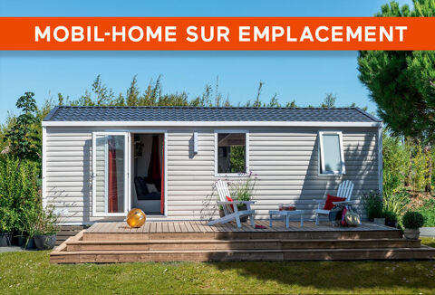 Mobil-Home Mobil-Home 2022 occasion Pleubian 22610