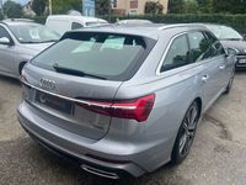 A6 Avant 45 TDI 231 ch Quattro Tiptronic 8 S line 2019 occasion 82000 Montauban