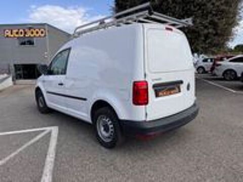 Caddy CADDY VAN 2.0 TDI 102 BVM5 2019 occasion 84290 Sainte-C&eacute;cile-les-Vignes
