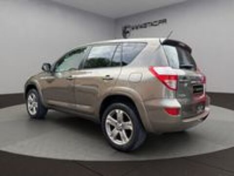 RAV 4 RAV4 150 D-CAT 4WD Clean Power A 2009 occasion 93390 Clichy-sous-Bois