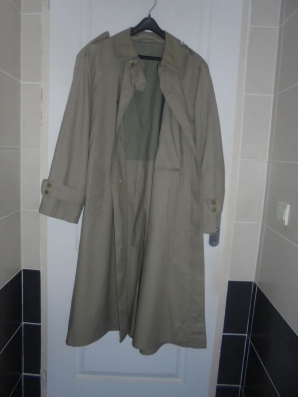 imperm&eacute;able homme Vêtements