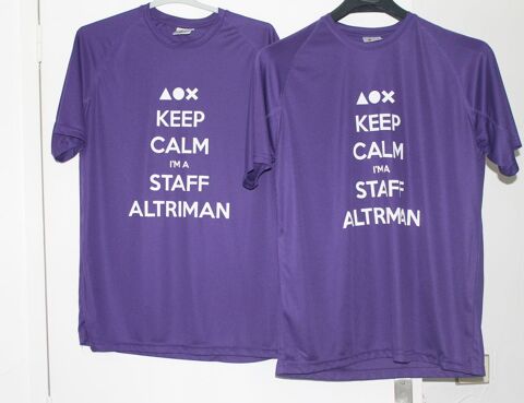 2 Tee shirt violet XXL - unisexe 4 Saint-Laurent-du-Var (06)