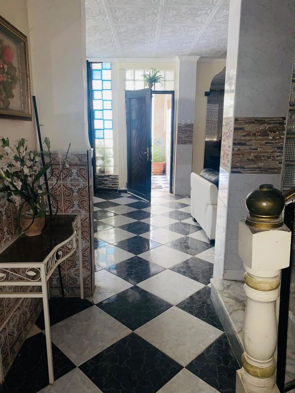 Vente Villa VILLA sur 1 étage plus terasse A BOUDOUAOU Boudouaou, algérie (Algerie)