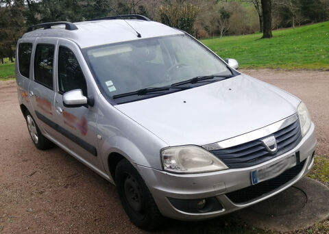 Dacia logan MCV dCi 85 eco2 5 places Prestige