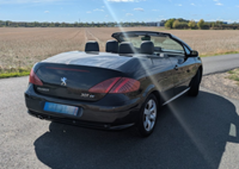 307 CC 2.0 HDi 16v - 136 FAP Sport Pack 2006 occasion 91700 Sainte-Genevi&egrave;ve-des-Bois