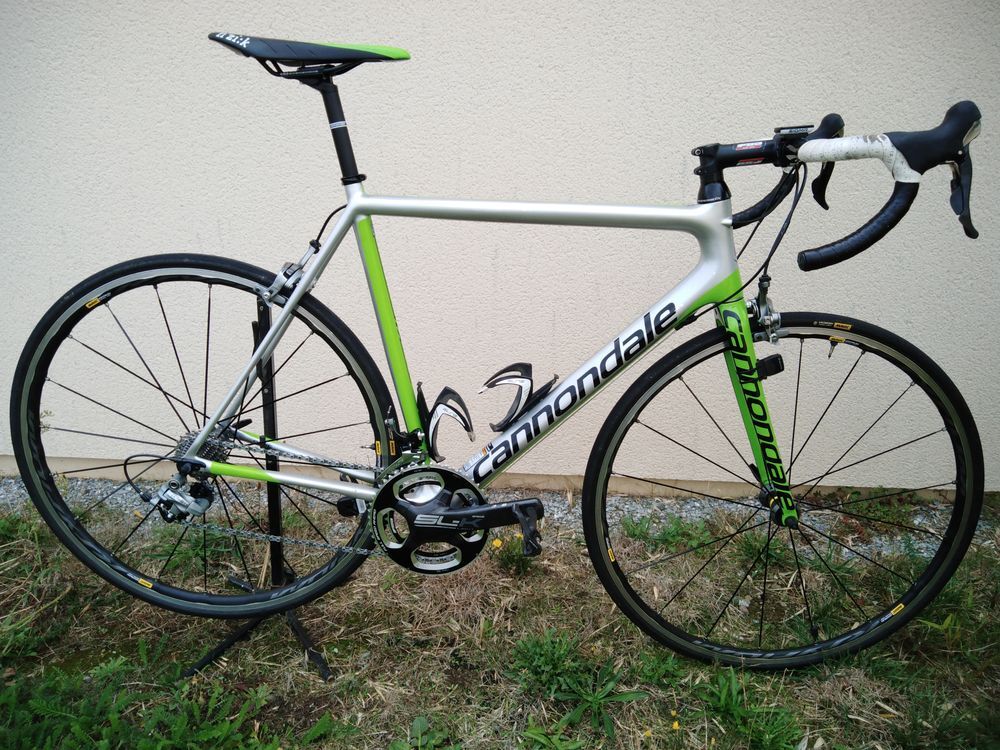 cannondale supersix evo occasion