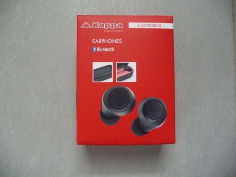 Ecouteurs Bluetooth marque Kappa - Neufs 50 Celles-sur-Belle (79)
