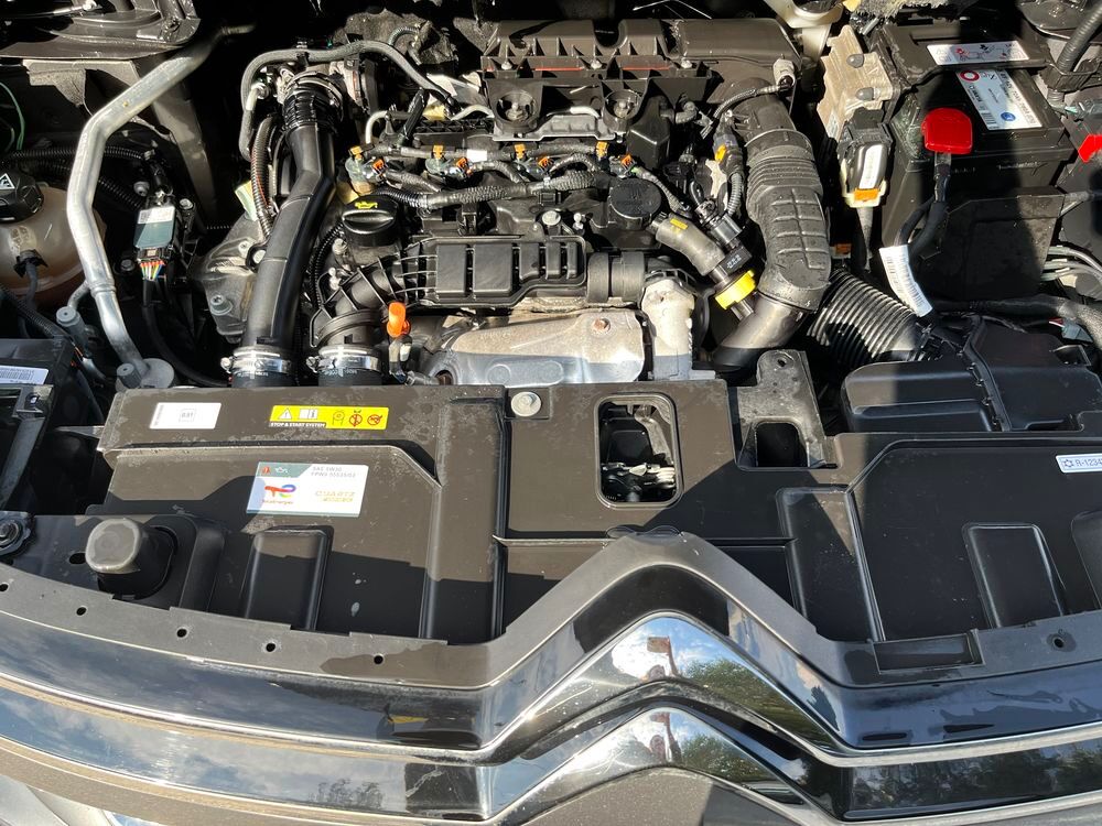 C5 aircross C5 Aircross BlueHDi 130 S&S BVM6 Live 2019 occasion 84000 Avignon