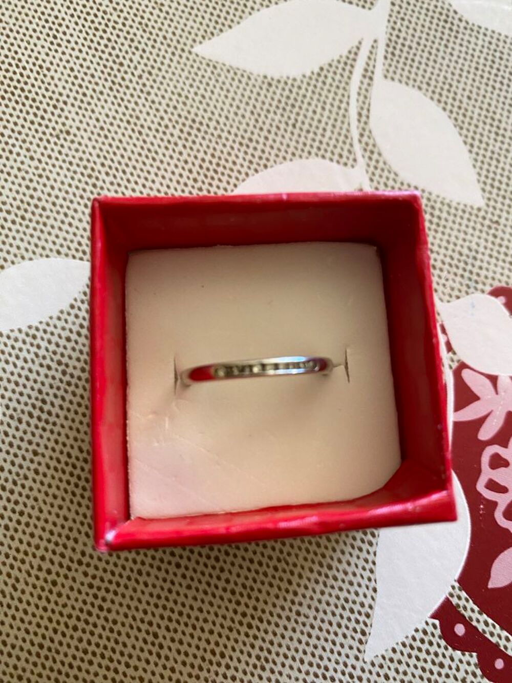 alliance or et diamants Bijoux et montres