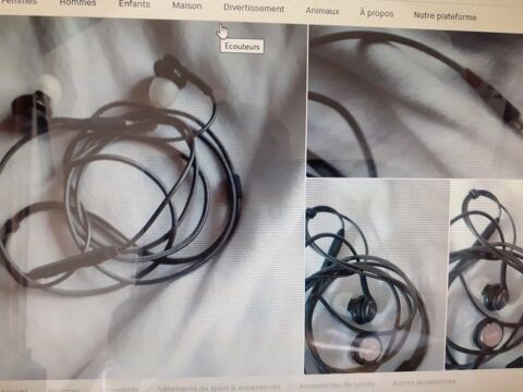 Ecouteurs 6 Bezons (95)