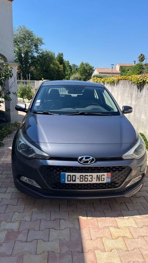Hyundai i20 Edition#1