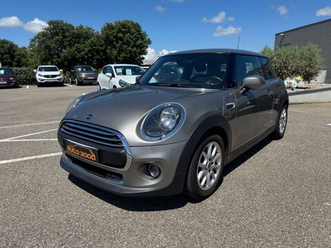 Mini One Hatch 3 Portes 102 ch Edition Heddon Street 2019 occasion Sainte-Cécile-les-Vignes 84290