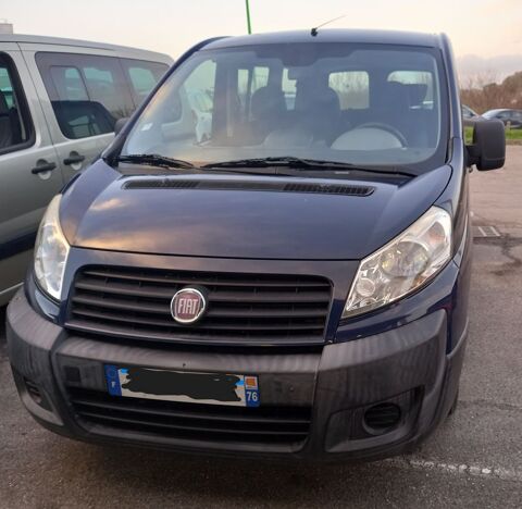 Fiat Idea 1L6 2007 occasion Montivilliers 76290