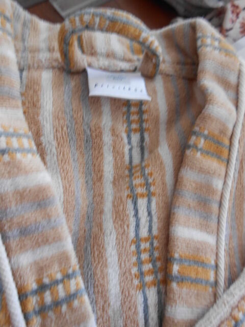 ROBE DE CHAMBRE  TAILL E  46 : 50 5 Bart (25)