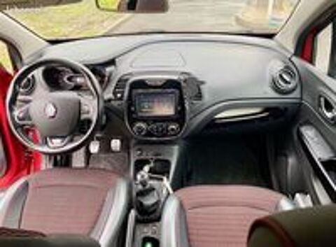 Captur 1.5 dCi 90ch Energy Intens Eco2 Euro6 2017 occasion 77410 Villevaud&eacute;
