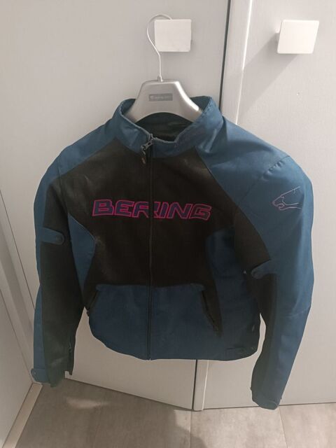 BLOUSON MOTO MARQUE BERING 45 Salon-de-Provence (13)