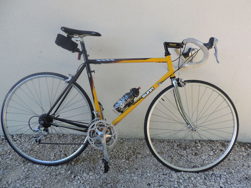 v&eacute;lo de course vintage Vélos