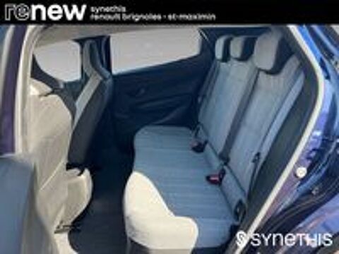M&eacute;gane Megane E-Tech EV60 220 ch super charge Equilibre 2023 occasion 83170 Brignoles