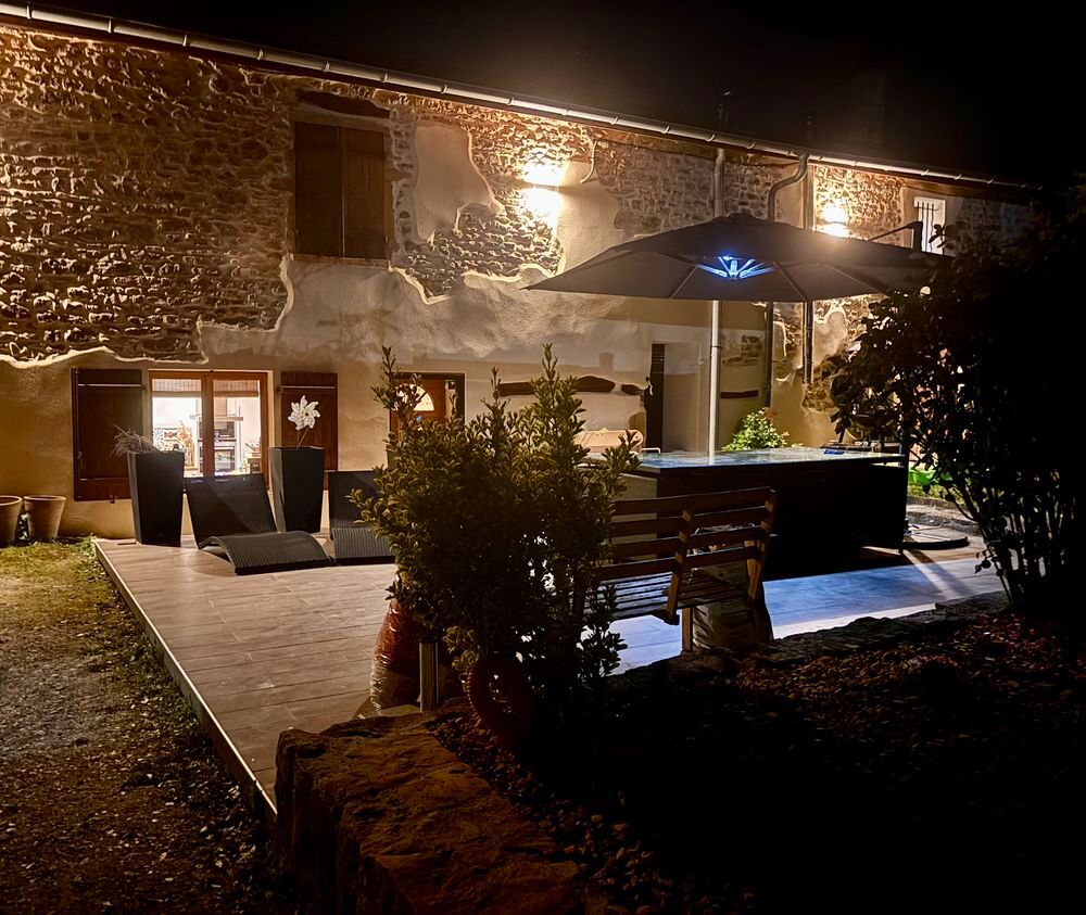 Vente Maison Maison en pierre entièrement rénovée Châtillon