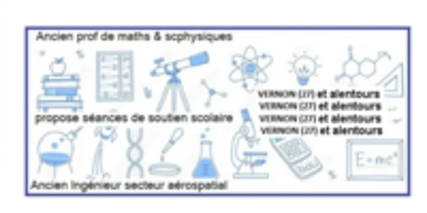   Cours et soutien scolaire 