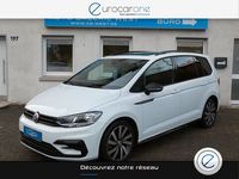 Touran 1.5 TSI EVO 150 DSG7 7pl R-Line 2019 occasion 69007 Lyon