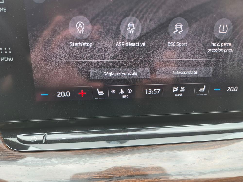 Octavia Combi 2.0 TDI 150 ch DSG7 4x4 Scout 2022 occasion 60230 Chambly