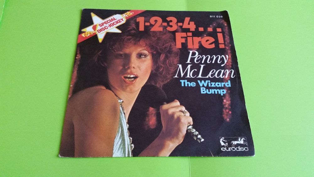 PENNY MC LEAN CD et vinyles