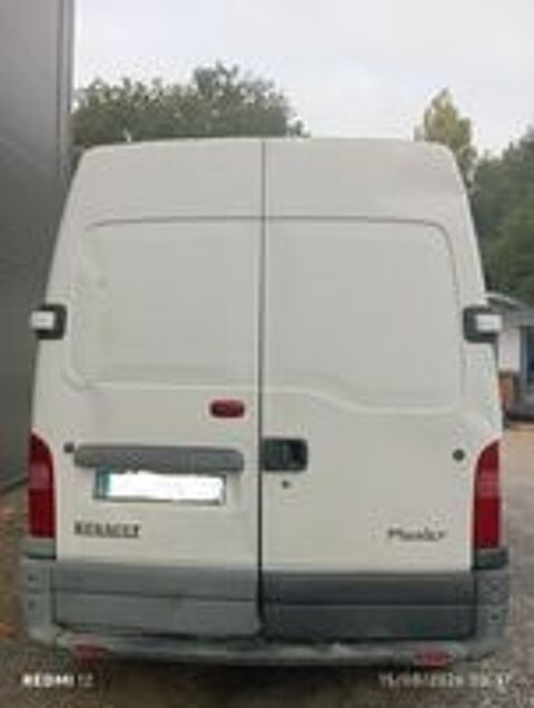 Master MASTER L2H2 3.5t 2.5 dCi 2001 occasion 81600 T&eacute;cou