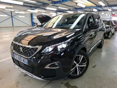 Annonce voiture Peugeot 5008 16400 €
