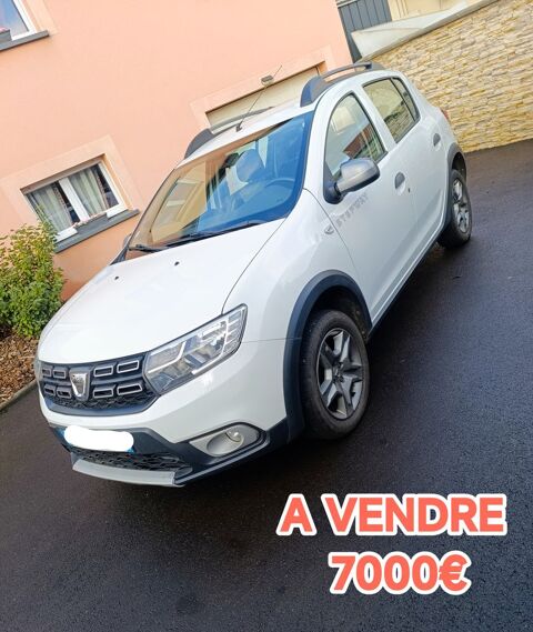 Dacia Sandero TCe 90 E6C Advance 2019 occasion Mancieulles 54790